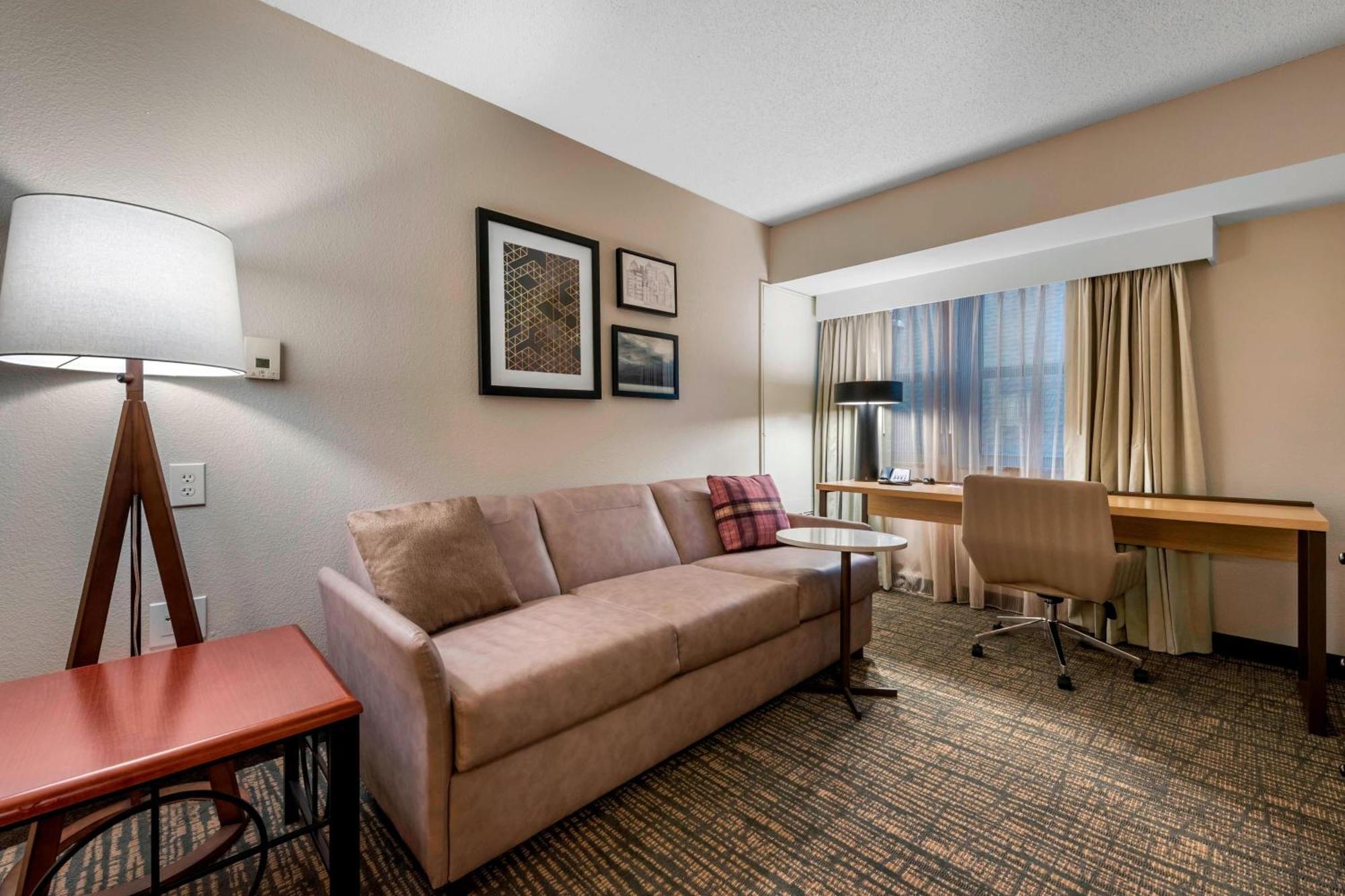Residence Inn By Marriott Columbus Exterior photo
