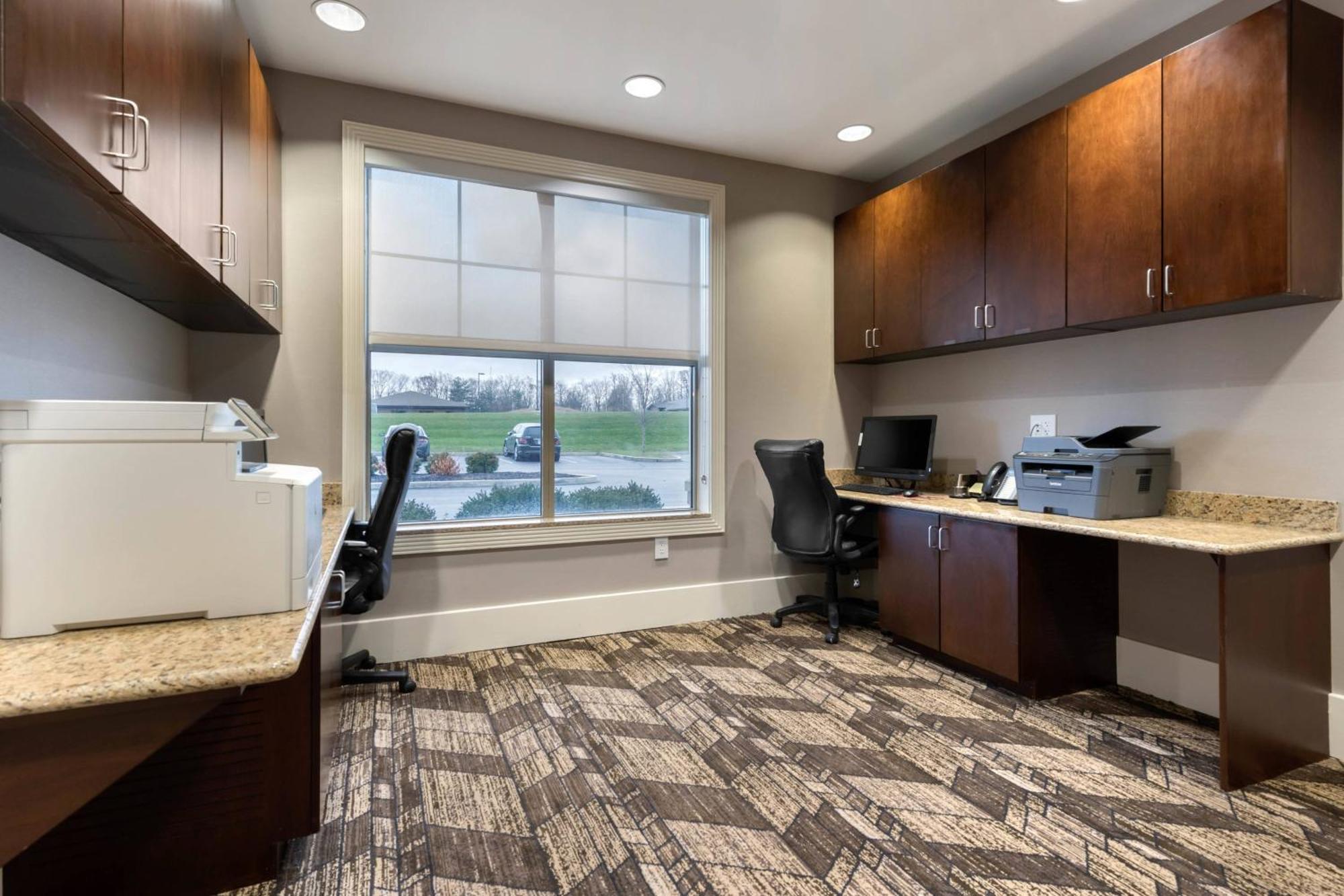 Residence Inn By Marriott Columbus Exterior photo