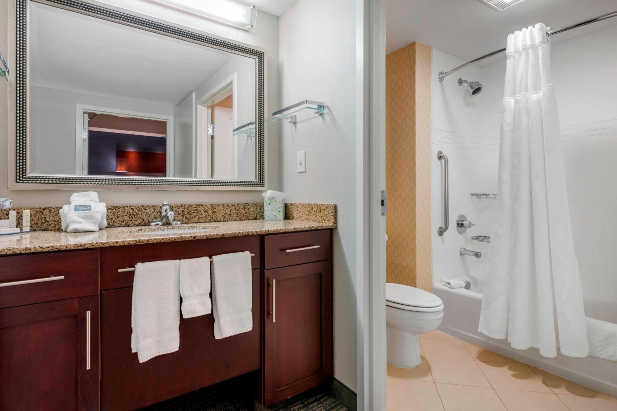 Residence Inn By Marriott Columbus Exterior photo