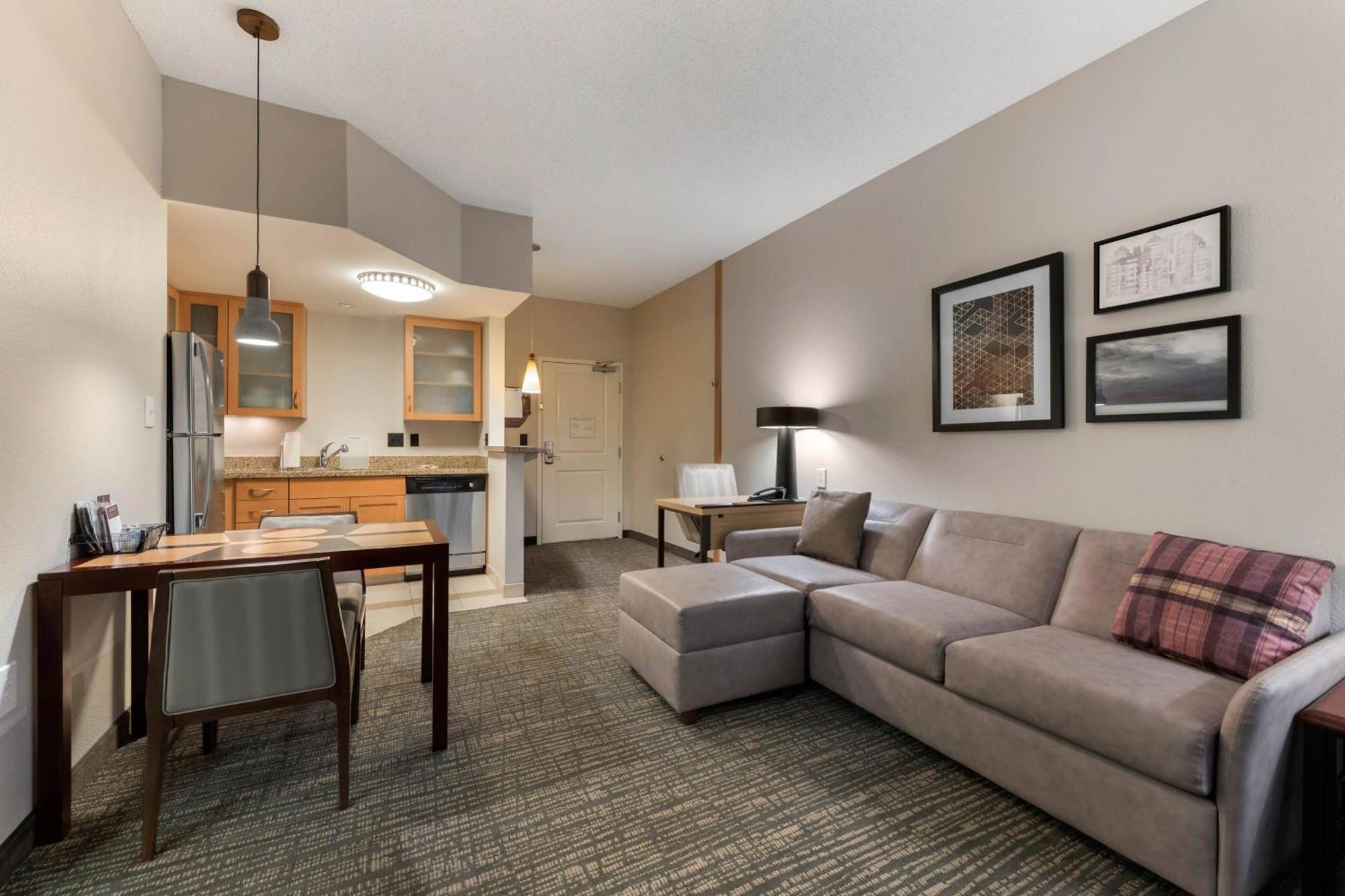 Residence Inn By Marriott Columbus Exterior photo