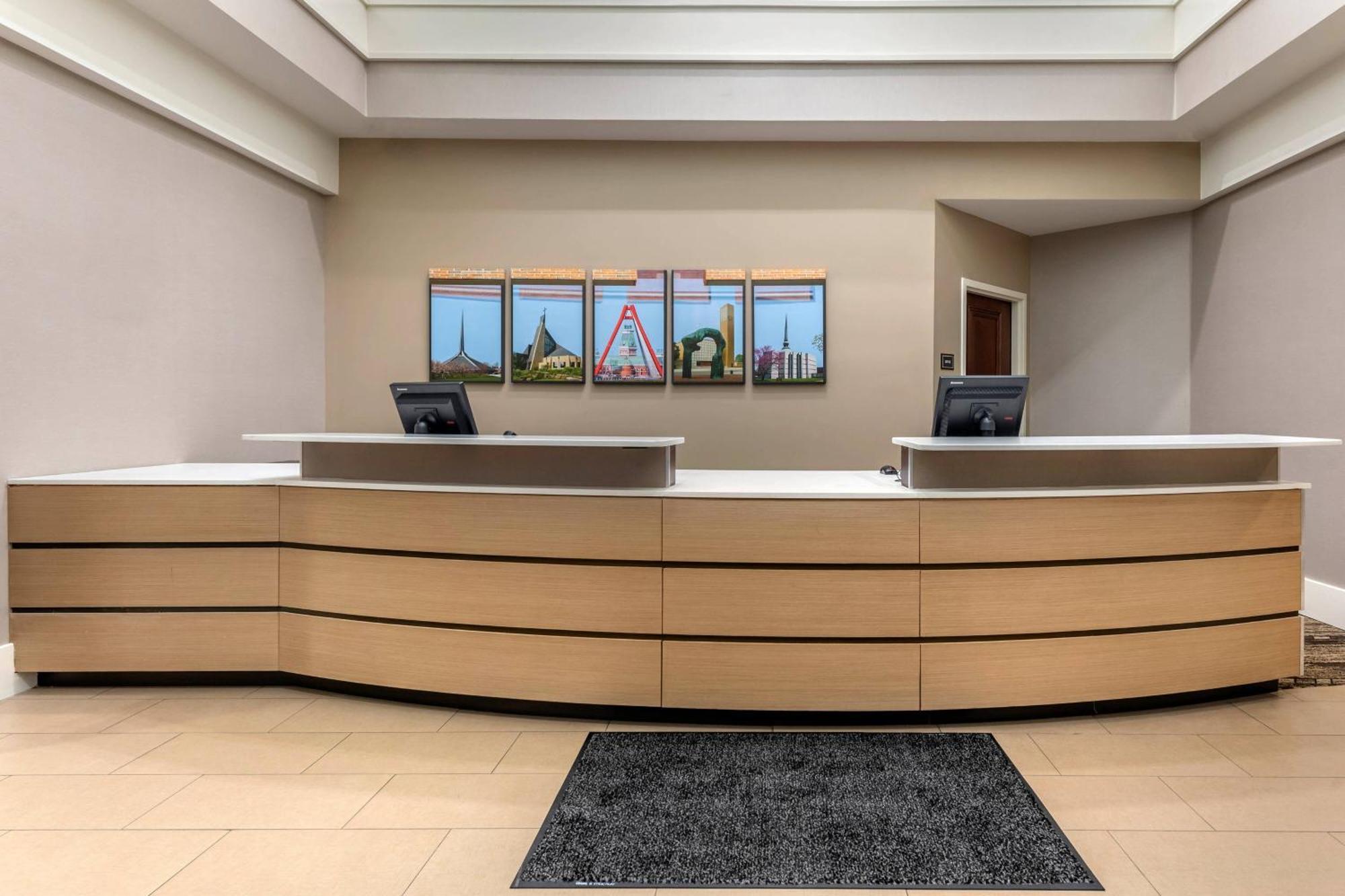 Residence Inn By Marriott Columbus Exterior photo