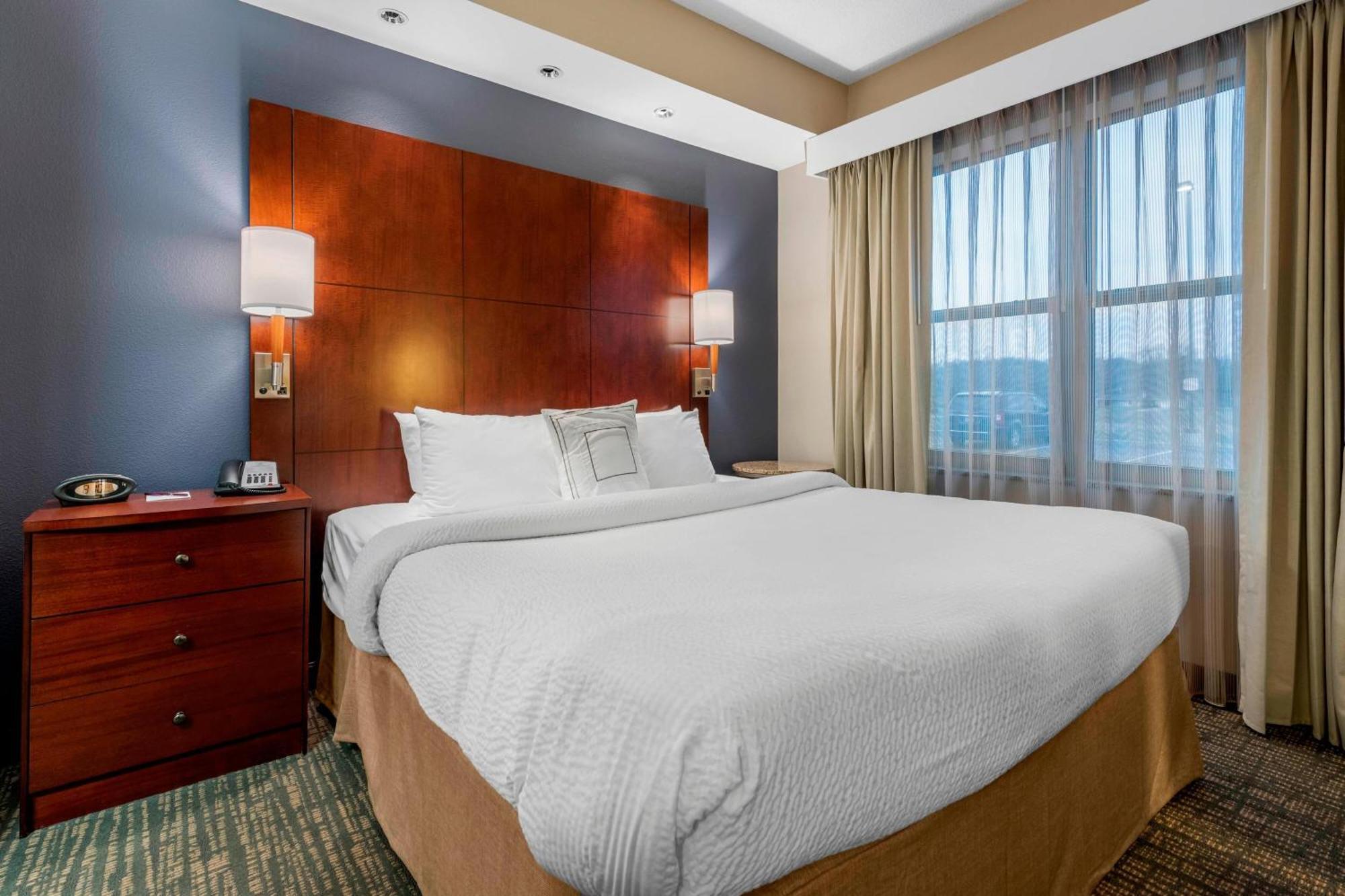 Residence Inn By Marriott Columbus Exterior photo