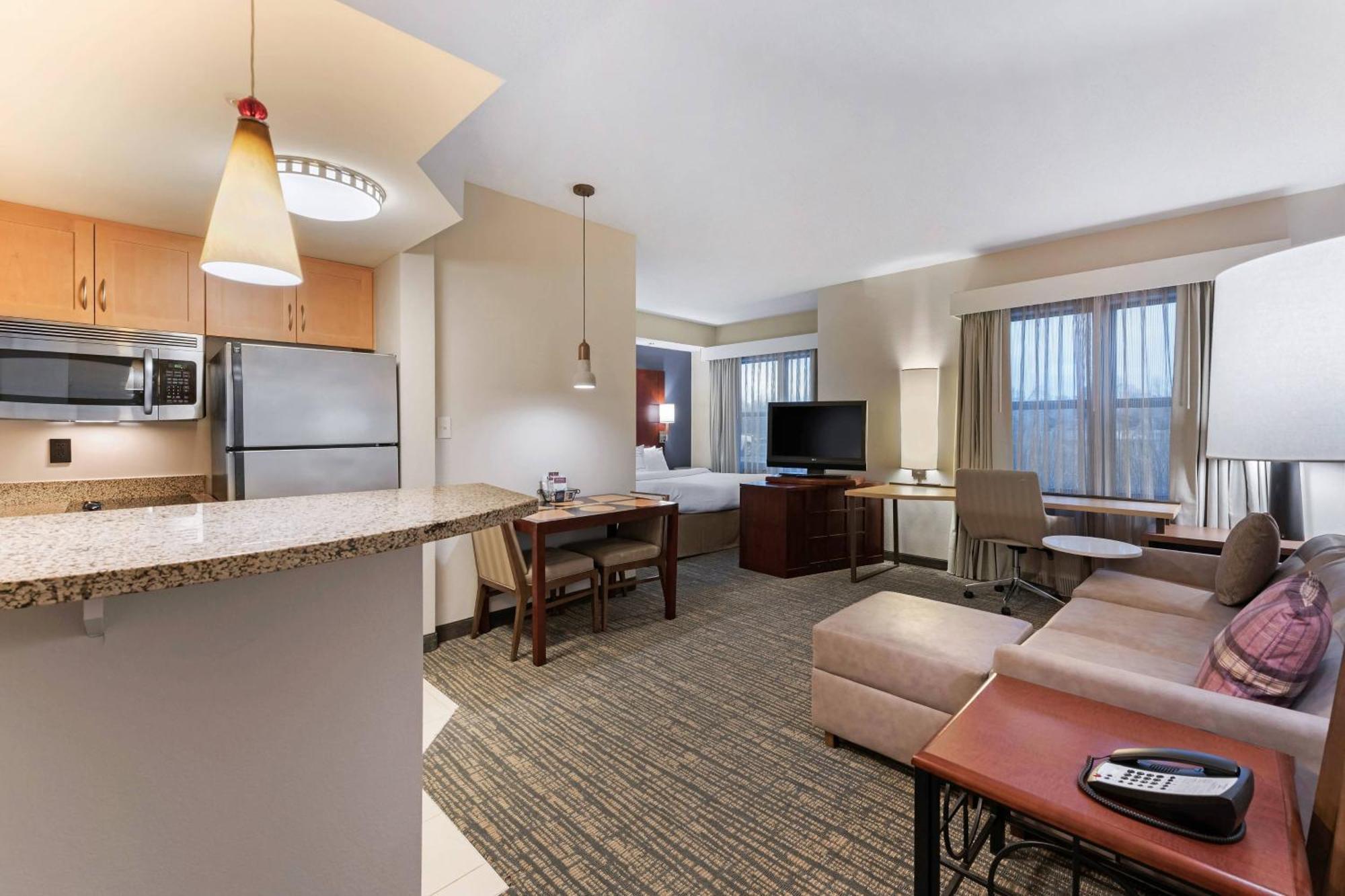 Residence Inn By Marriott Columbus Exterior photo