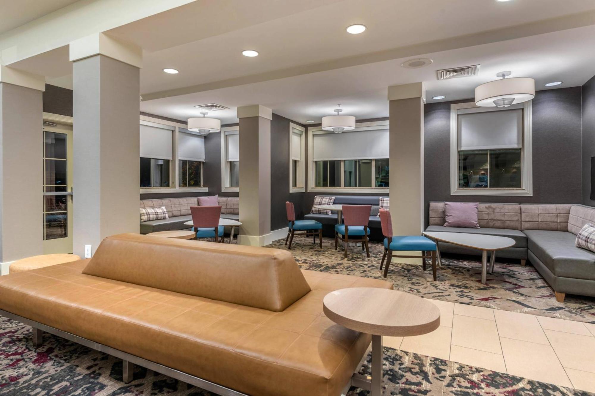 Residence Inn By Marriott Columbus Exterior photo